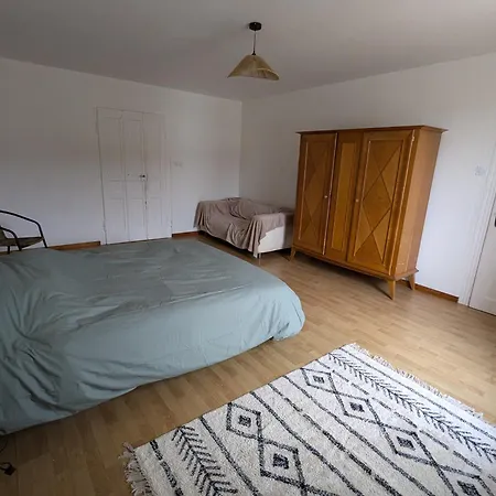 Spacieux 2 100m2 Centre Petite * Longeville-les-Saint-Avold