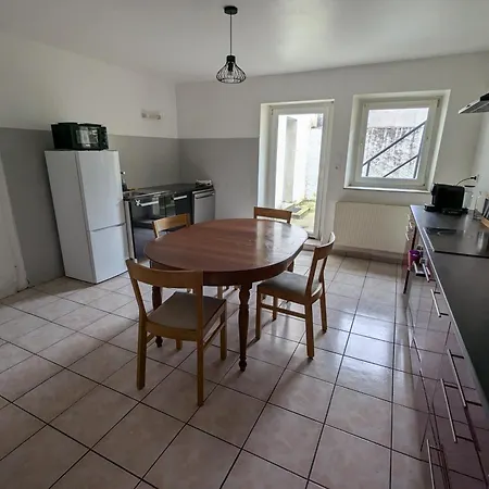 Spacieux 2 100m2 Centre Petite アパート Longeville-les-Saint-Avold