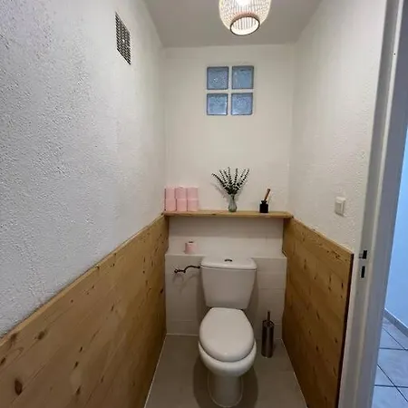 Spacieux 2 100m2 Centre Petite Longeville-les-Saint-Avold