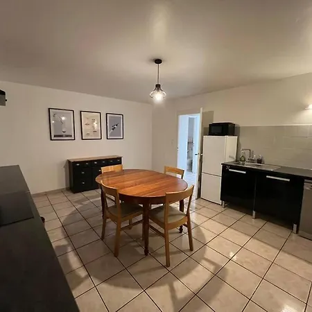 Spacieux 2 100m2 Centre Petite * Longeville-les-Saint-Avold