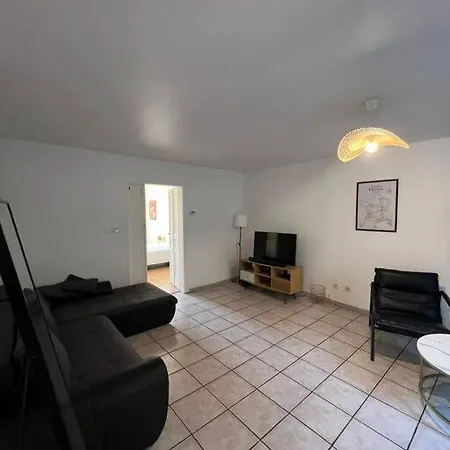 Spacieux 2 100m2 Centre Petite Longeville-les-Saint-Avold