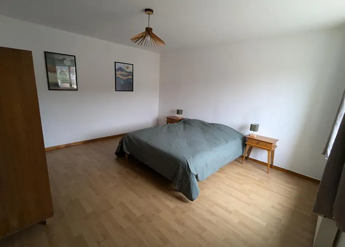 Апартаменты Spacieux 2 100m2 Centre Petite *