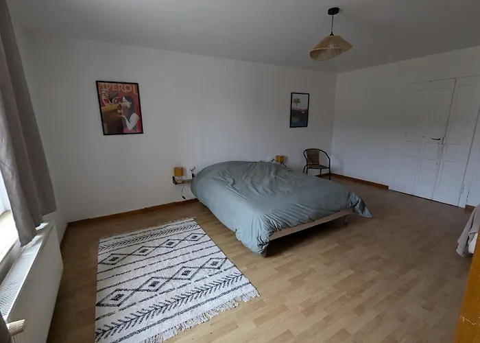 Spacieux 2 100m2 Centre Petite Апартаменты *