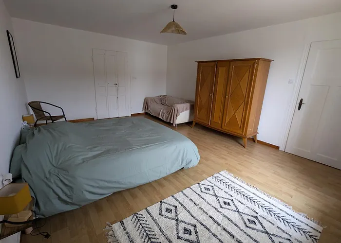 Spacieux 2 100m2 Centre Petite * Longeville-les-Saint-Avold