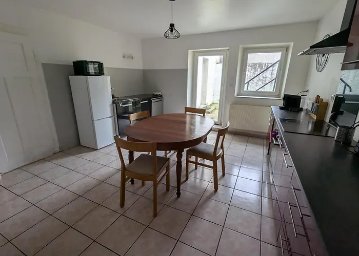 Spacieux 2 100m2 Centre Petite Апартаменты Longeville-les-Saint-Avold