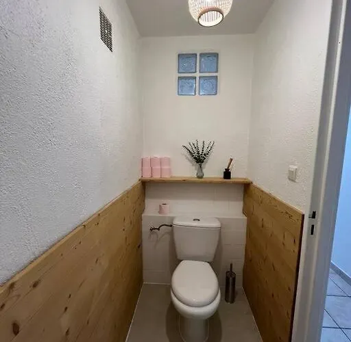 Spacieux 2 100m2 Centre Petite Longeville-les-Saint-Avold